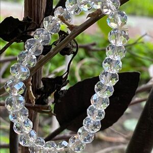 Crystal Clear💎💍Quartz Bracelet
